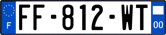 FF-812-WT