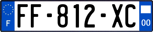 FF-812-XC