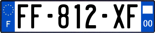 FF-812-XF