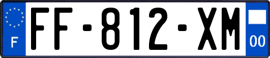 FF-812-XM