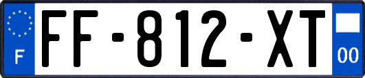 FF-812-XT