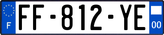FF-812-YE