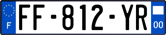 FF-812-YR