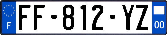 FF-812-YZ
