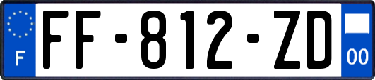 FF-812-ZD