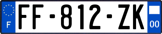 FF-812-ZK