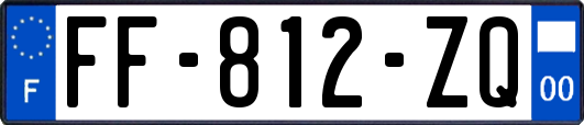 FF-812-ZQ