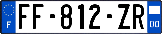 FF-812-ZR