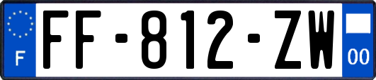 FF-812-ZW