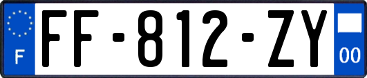 FF-812-ZY