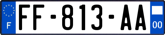 FF-813-AA