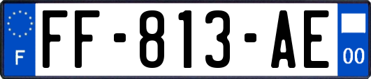 FF-813-AE