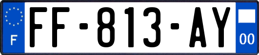 FF-813-AY