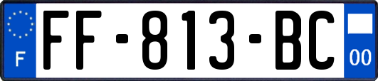 FF-813-BC