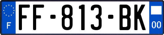 FF-813-BK
