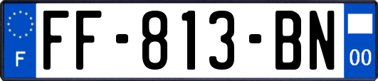 FF-813-BN