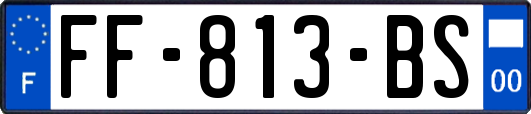 FF-813-BS