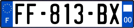 FF-813-BX