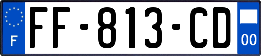 FF-813-CD