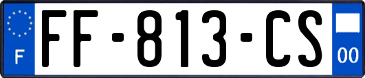 FF-813-CS