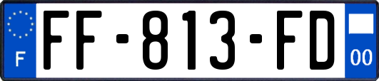 FF-813-FD
