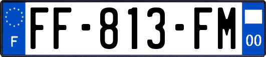 FF-813-FM