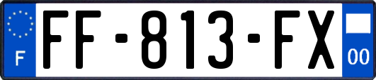 FF-813-FX
