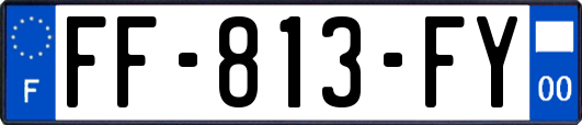FF-813-FY