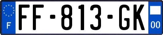 FF-813-GK