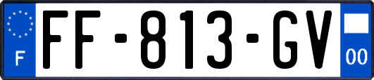 FF-813-GV