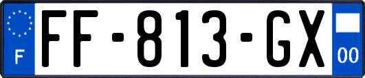 FF-813-GX
