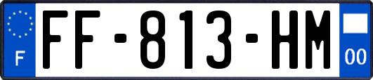 FF-813-HM