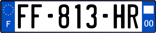 FF-813-HR