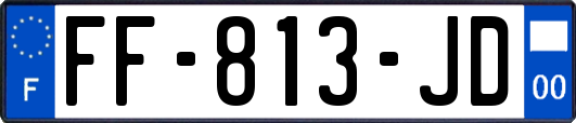 FF-813-JD