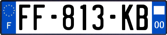 FF-813-KB