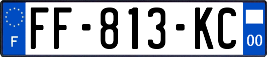 FF-813-KC