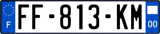 FF-813-KM