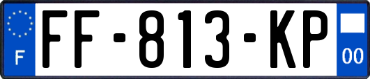 FF-813-KP