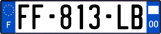 FF-813-LB