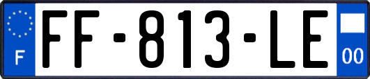 FF-813-LE