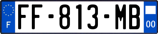 FF-813-MB