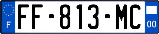 FF-813-MC