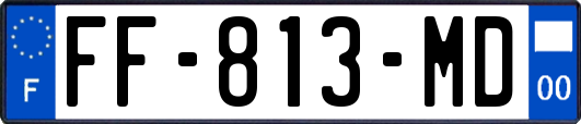 FF-813-MD