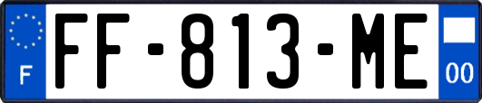 FF-813-ME