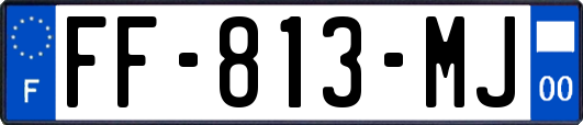 FF-813-MJ