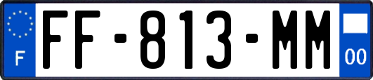 FF-813-MM