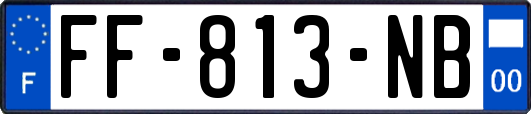 FF-813-NB