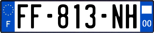 FF-813-NH