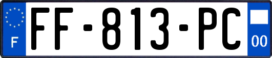 FF-813-PC