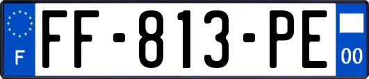 FF-813-PE
